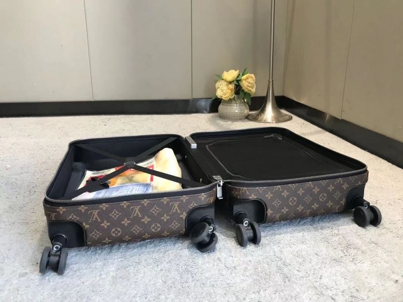 LV Suitcase